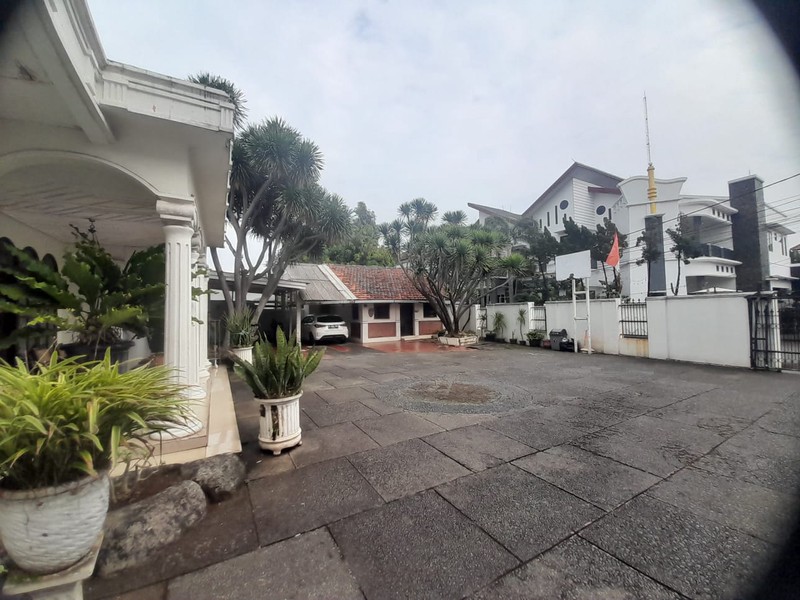 Rumah Luas Lokasi di Pondok Kelapa Duren Sawit Jaktim