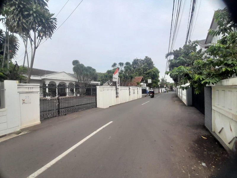Rumah Luas Lokasi di Pondok Kelapa Duren Sawit Jaktim