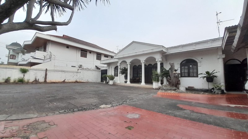 Rumah Luas Lokasi di Pondok Kelapa Duren Sawit Jaktim