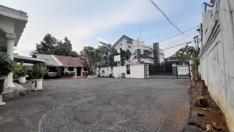 Rumah Luas Lokasi di Pondok Kelapa Duren Sawit Jaktim