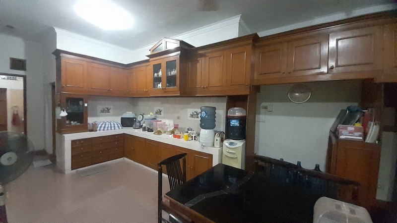 Rumah 2 Lantai Lokasi di Bukit Duri Tebet Jaksel