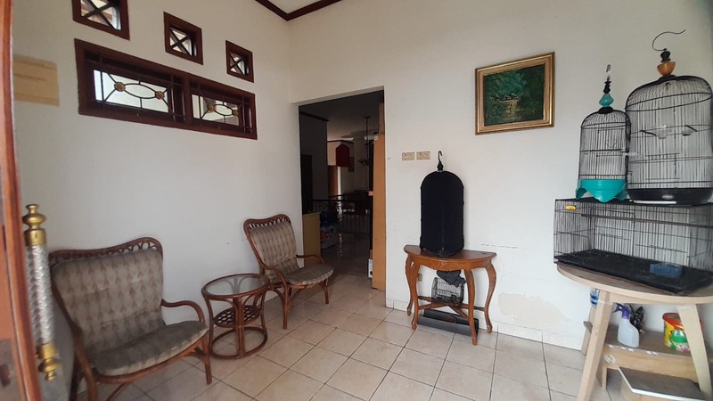 Rumah 2 Lantai Lokasi di Bukit Duri Tebet Jaksel