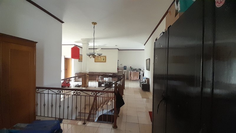 Rumah 2 Lantai Lokasi di Bukit Duri Tebet Jaksel