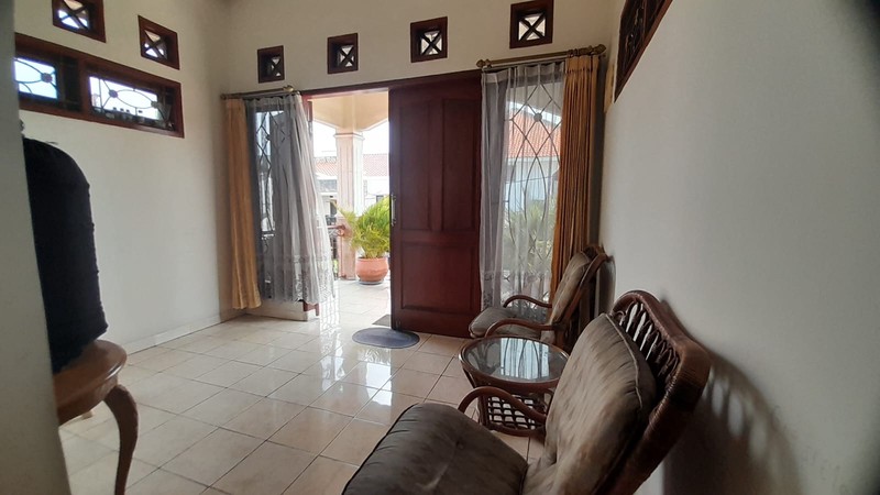 Rumah 2 Lantai Lokasi di Bukit Duri Tebet Jaksel