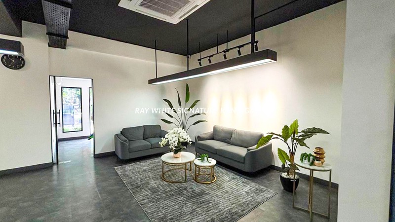 Rumah Kantor disewakan di Area Prime Pakubuwono Jalan 2 Arah
