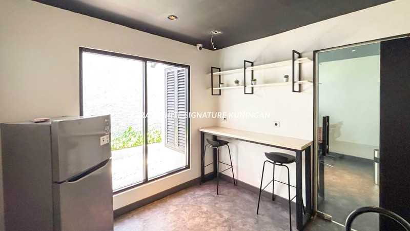 Rumah Kantor disewakan di Area Prime Pakubuwono Jalan 2 Arah