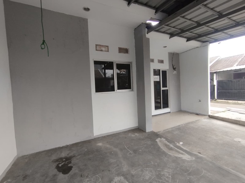 Dijual rumah di royal karawaci Tangerang 