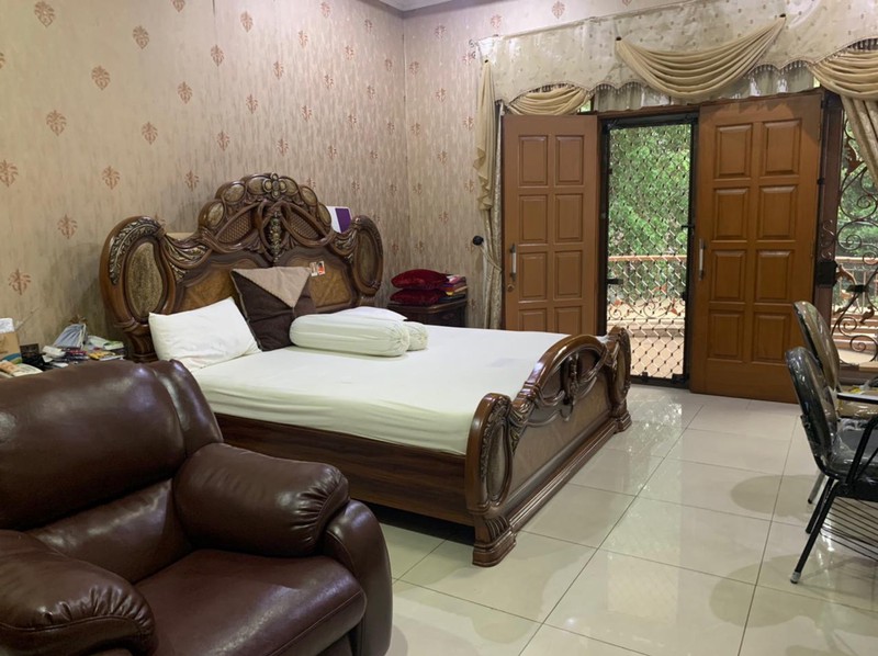 Dijual Rumah Menteng jl Garut siap huni