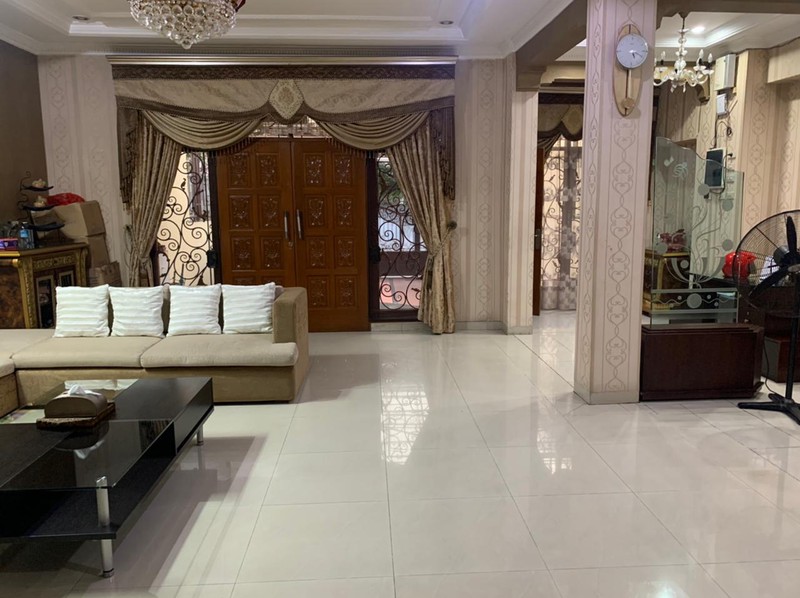 Dijual Rumah Menteng jl Garut siap huni