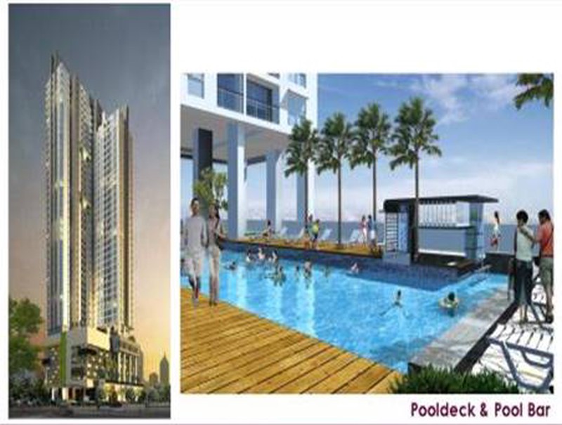 DIjual Apartemen Thamrin Executive Kebon Kacang, Jakarta Pusat