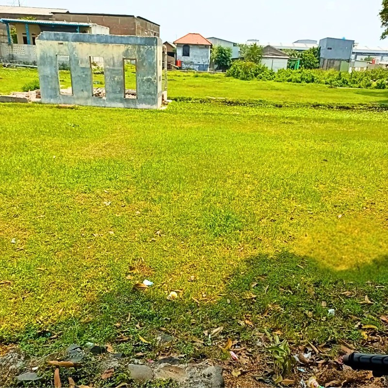 Tanah Luas Strategis Di Daerah Industri Untuk Rumah Kost dan Klinik