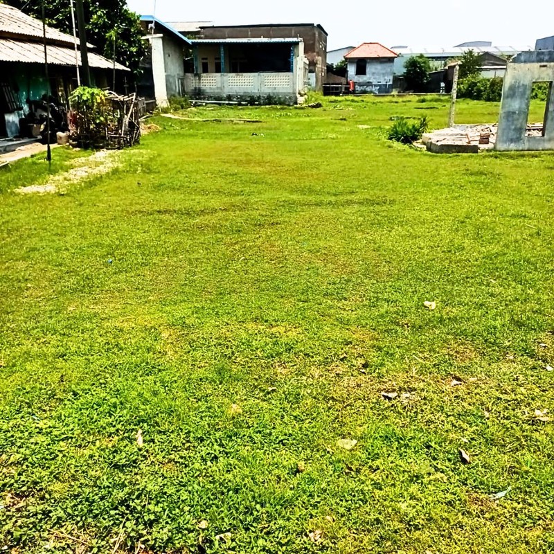 Tanah Luas Strategis Di Daerah Industri Untuk Rumah Kost dan Klinik