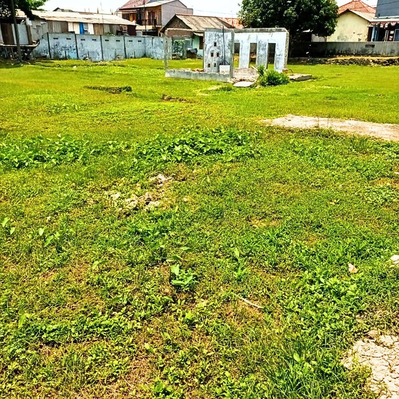 Tanah Luas Strategis Di Daerah Industri Untuk Rumah Kost dan Klinik