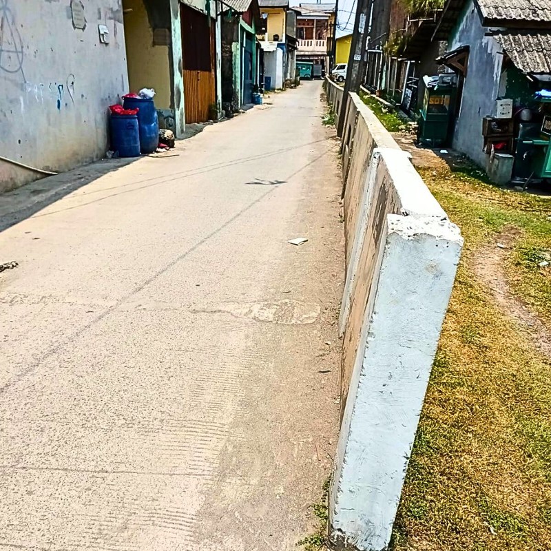 Tanah Luas Strategis Di Daerah Industri Untuk Rumah Kost dan Klinik