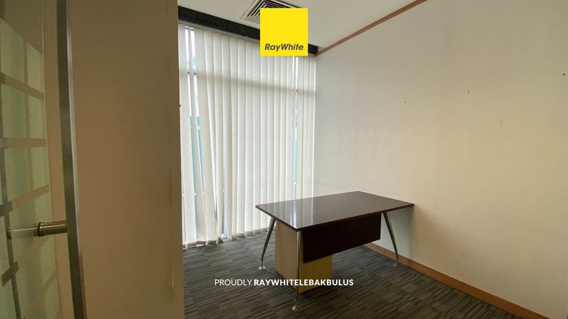 Disewakan Kantor/Tempat Usaha di Premium Area Melawai, Kby Baru
