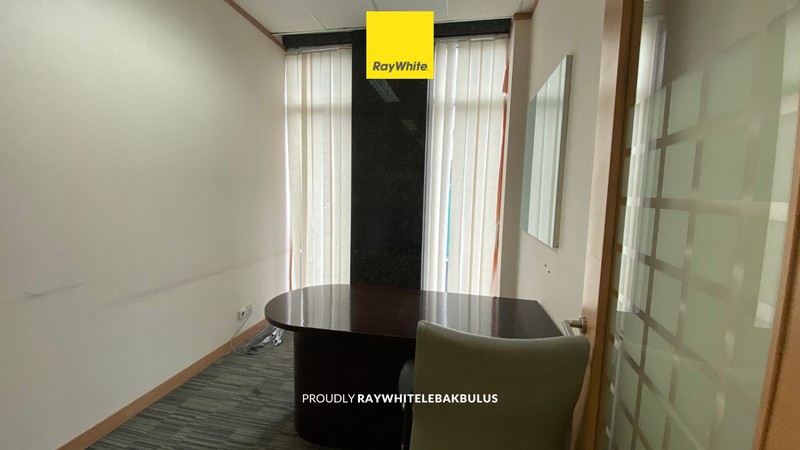Disewakan Kantor/Tempat Usaha di Premium Area Melawai, Kby Baru