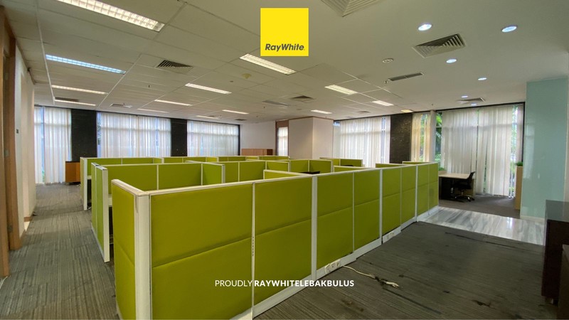 Disewakan Kantor/Tempat Usaha di Premium Area Melawai, Kby Baru
