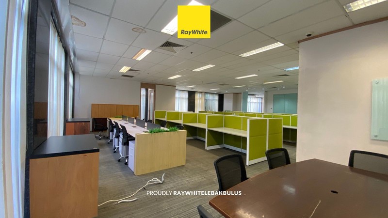 Disewakan Kantor/Tempat Usaha di Premium Area Melawai, Kby Baru