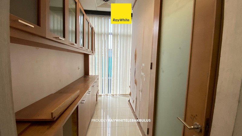 Disewakan Kantor/Tempat Usaha di Premium Area Melawai, Kby Baru