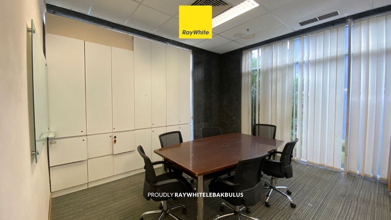 Disewakan Kantor/Tempat Usaha di Premium Area Melawai, Kby Baru