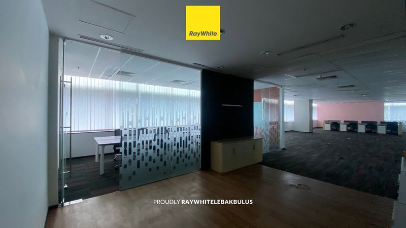 Disewakan Kantor/Tempat Usaha di Premium Area Melawai, Kby Baru 