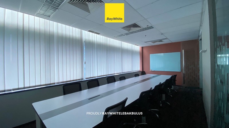 Disewakan Kantor/Tempat Usaha di Premium Area Melawai, Kby Baru 