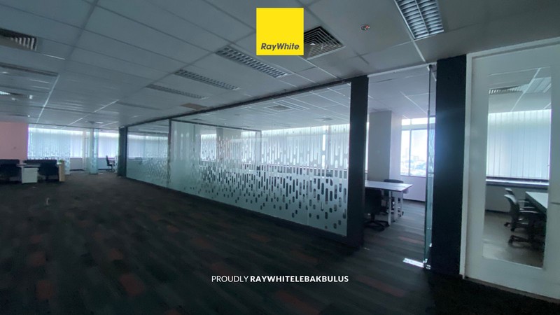 Disewakan Kantor/Tempat Usaha di Premium Area Melawai, Kby Baru 