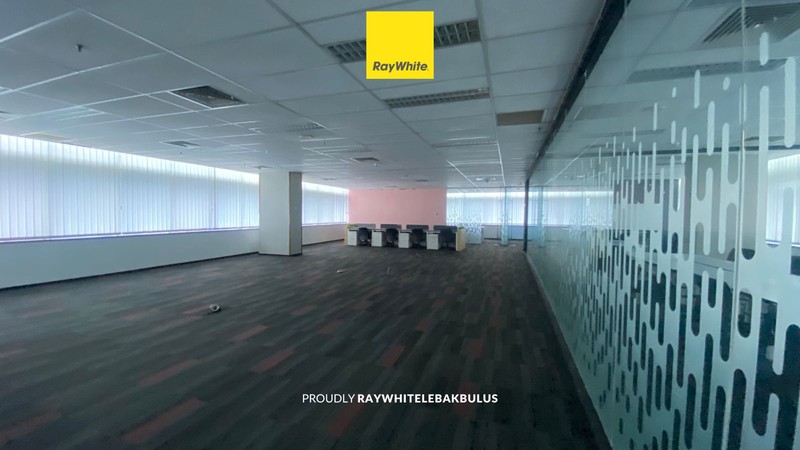 Disewakan Kantor/Tempat Usaha di Premium Area Melawai, Kby Baru 