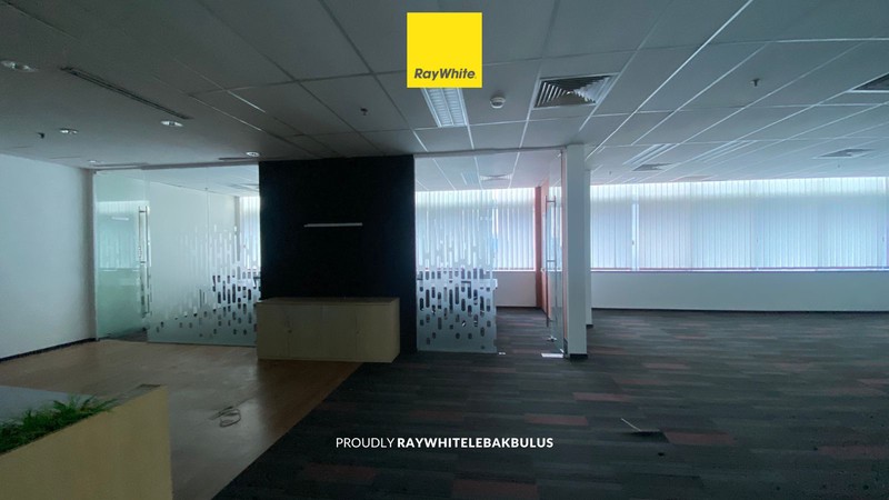 Disewakan Kantor/Tempat Usaha di Premium Area Melawai, Kby Baru 