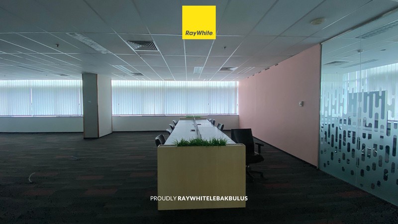 Disewakan Kantor/Tempat Usaha di Premium Area Melawai, Kby Baru 