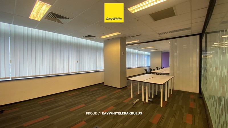 Disewakan Kantor/Tempat Usaha di Premium Area Melawai, Kby Baru 