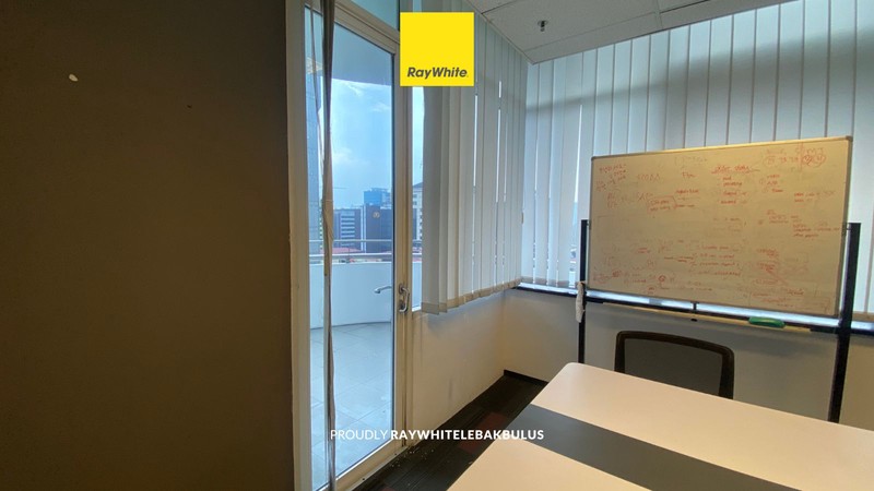 Disewakan Kantor/Tempat Usaha di Premium Area Melawai, Kby Baru 