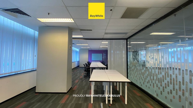 Disewakan Kantor/Tempat Usaha di Premium Area Melawai, Kby Baru 