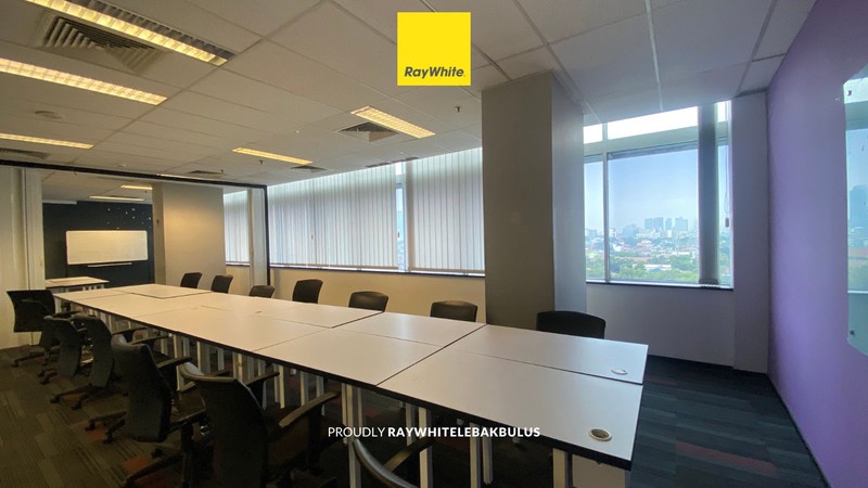 Disewakan Kantor/Tempat Usaha di Premium Area Melawai, Kby Baru 