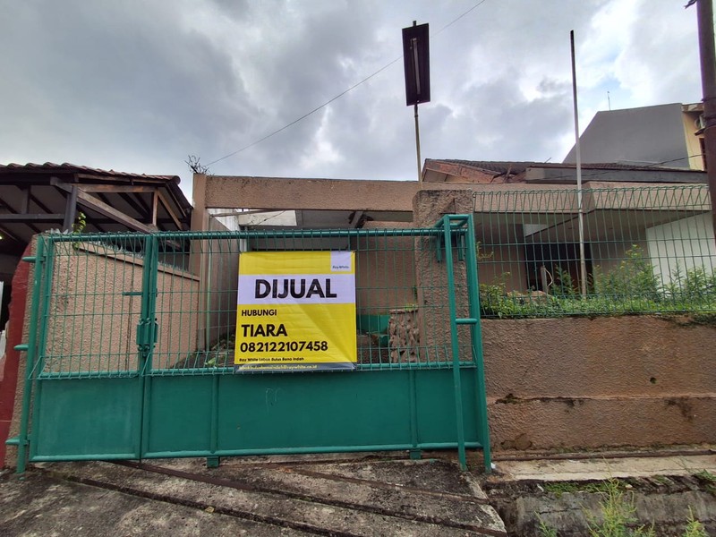 Dijual  Rumah  Lokasi Strategis Duren Tiga - Jaksel