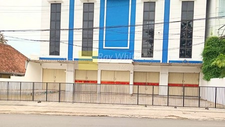 Disewakan Ruko Pahoman Bandar Lampung Ruko 5 pintu Pahoman 350jt nego