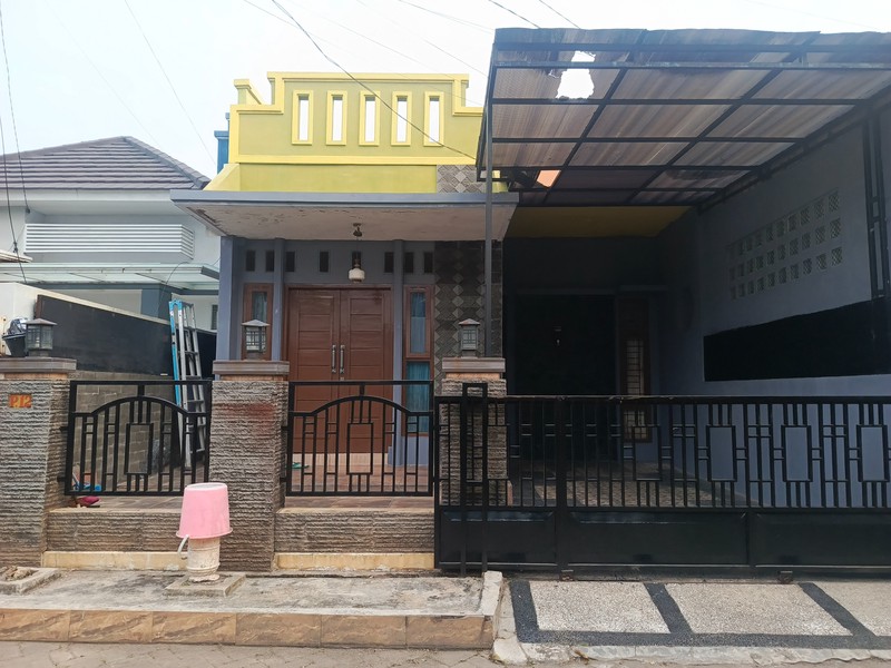 Dijual Rumah puri kencana kedamaian bandar lampung