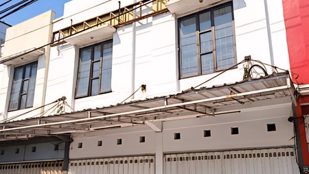 Dijual Ruko Sidoarjo Krian Prambon 2 Unit Jejer Ex Alfamart 