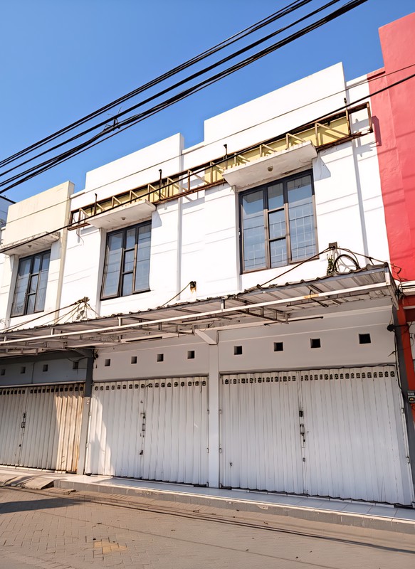 Dijual Ruko Sidoarjo Krian Prambon 2 Unit Jejer Ex Alfamart