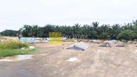 Dijual Tanah di Abung Selatan, Lampung Utara
