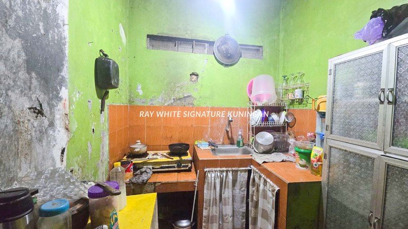 Rumah Lokasi Padat di Batu Raya Cocok untuk Kost atau Usaha