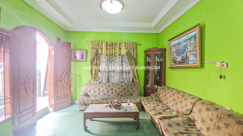 Rumah Lokasi Padat di Batu Raya Cocok untuk Kost atau Usaha