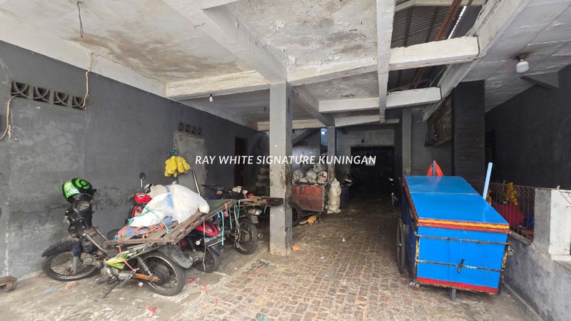 Rumah Lokasi Padat di Batu Raya Cocok untuk Kost atau Usaha