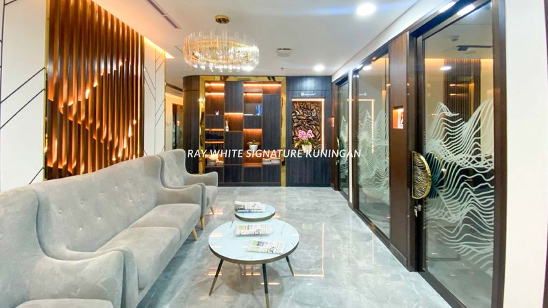 Office Space di Menara Kadin Indonesia Cocok Untuk Kantor
