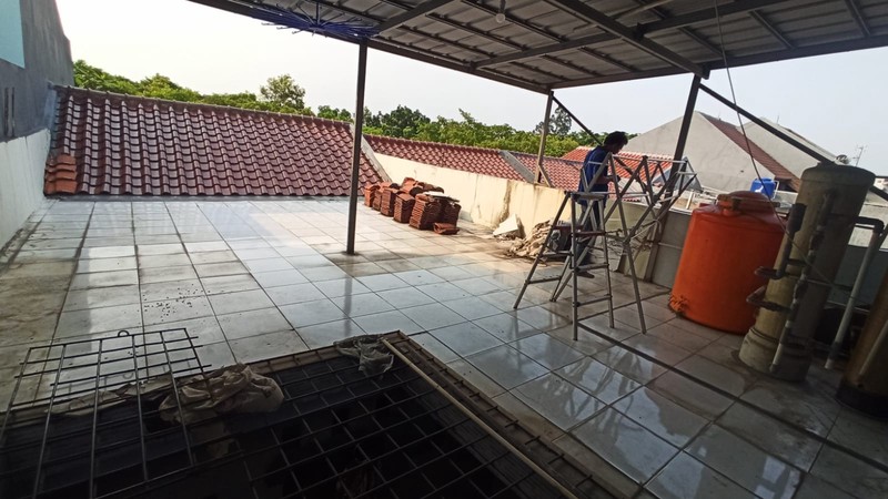 Dijual Rumah di Penggilingan, Cakung Jakarta Timur 