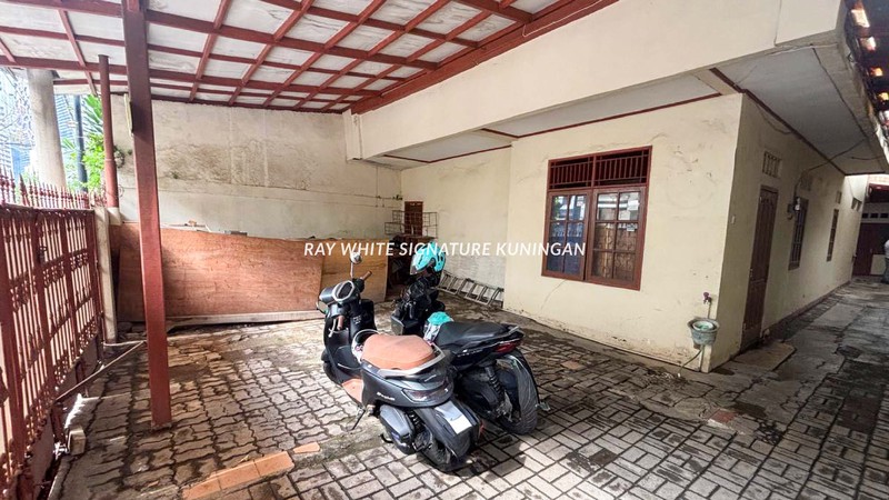 Rumah Kost Harga Dibawah Pasar di Jalan Setiabudi Timur