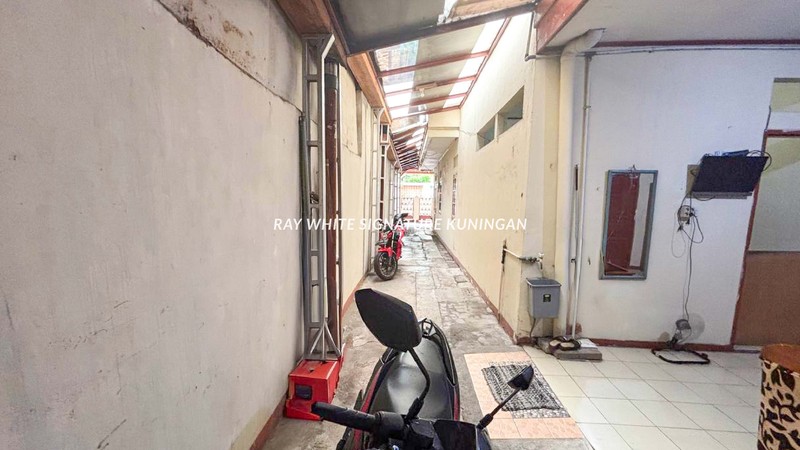 Rumah Kost Harga Dibawah Pasar di Jalan Setiabudi Timur
