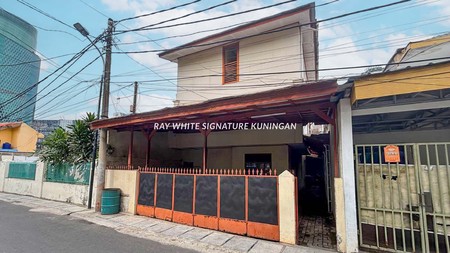 Rumah Kost Harga Dibawah Pasar di Jalan Setiabudi Timur