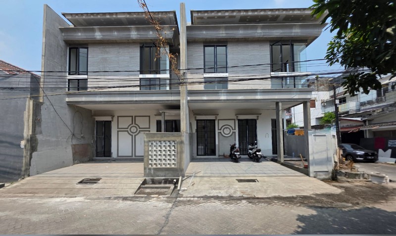 Dijual Rumah Baru Gress Taman Pondok Indah Wiyung Surabaya Barat