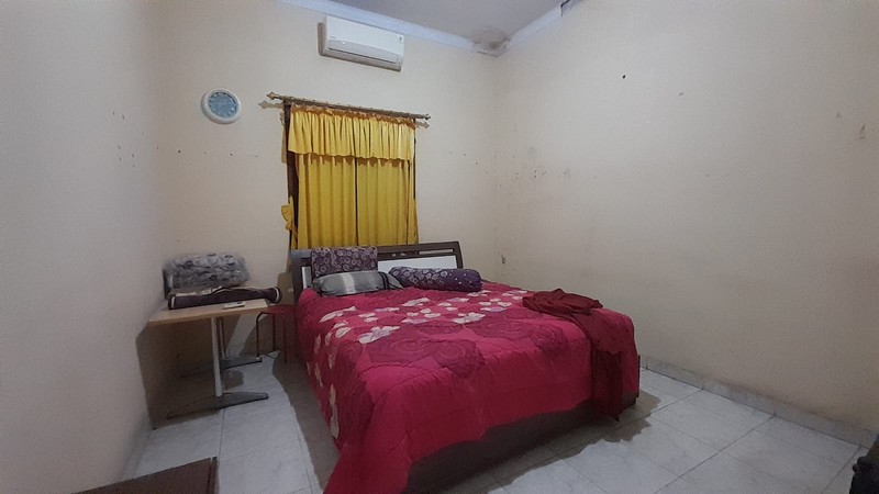 Rumah + Kios Lokasi Strategis di Pondok Bambu Duren Sawit Jaktim